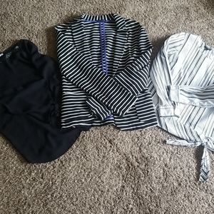 Talbots-Willi Smith-Violet + Claire bundle